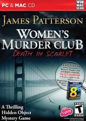 Descargar James Patterson Womens Murder Club Death In Scarlet [English] por Torrent